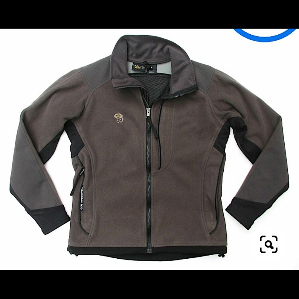 Mountain Hardware Gore Wind-stopper Fleece